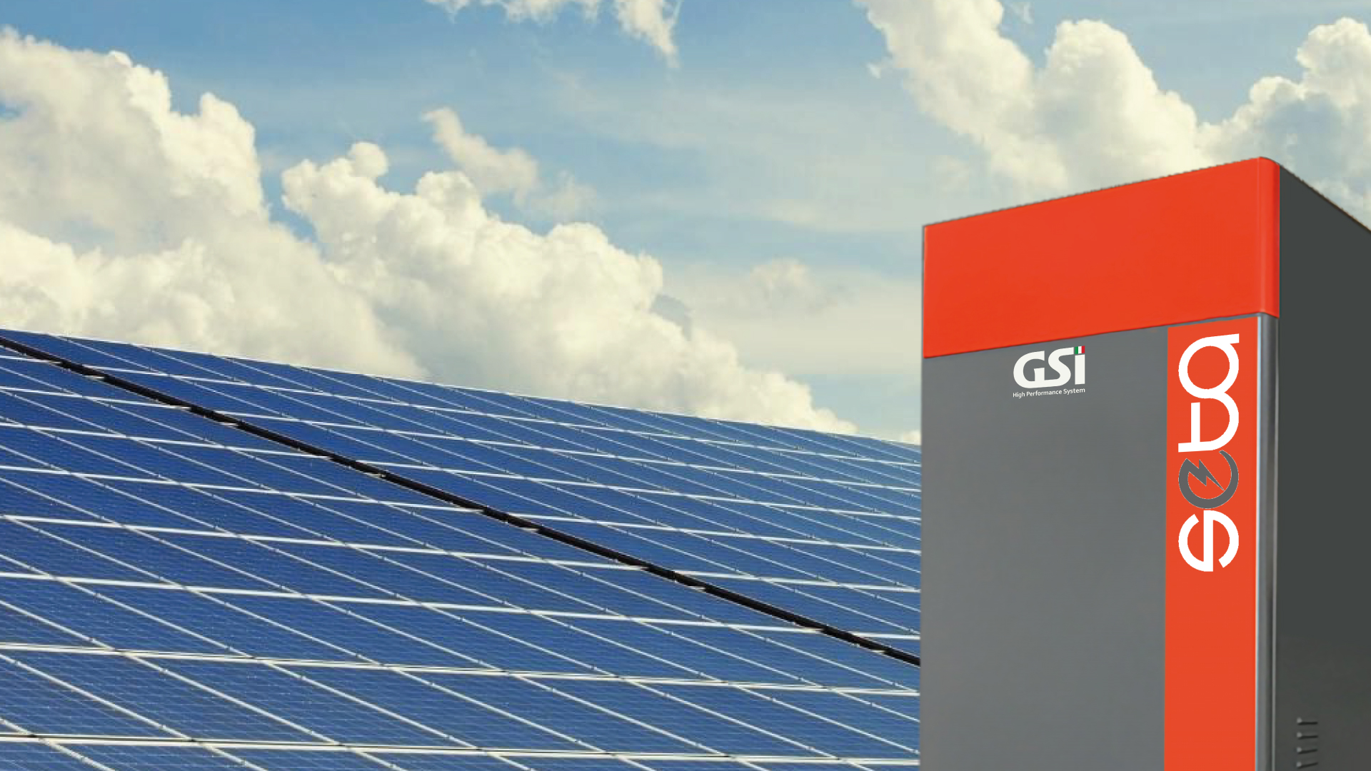 SETA energy manager with molten-salt ESS