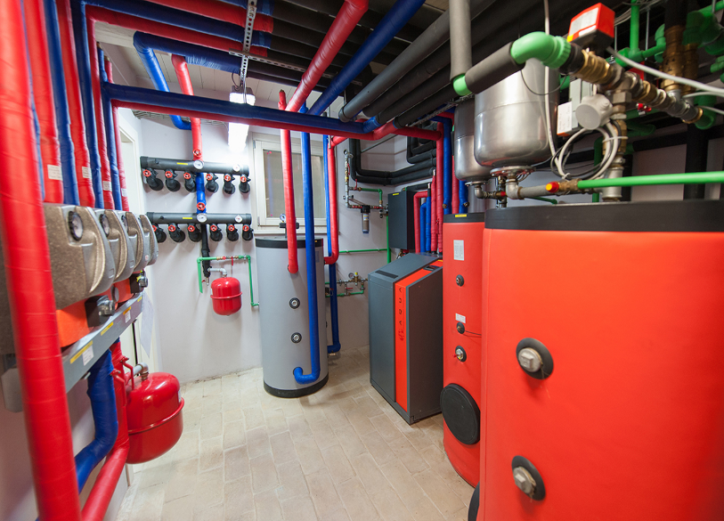 Optimised energy control and management